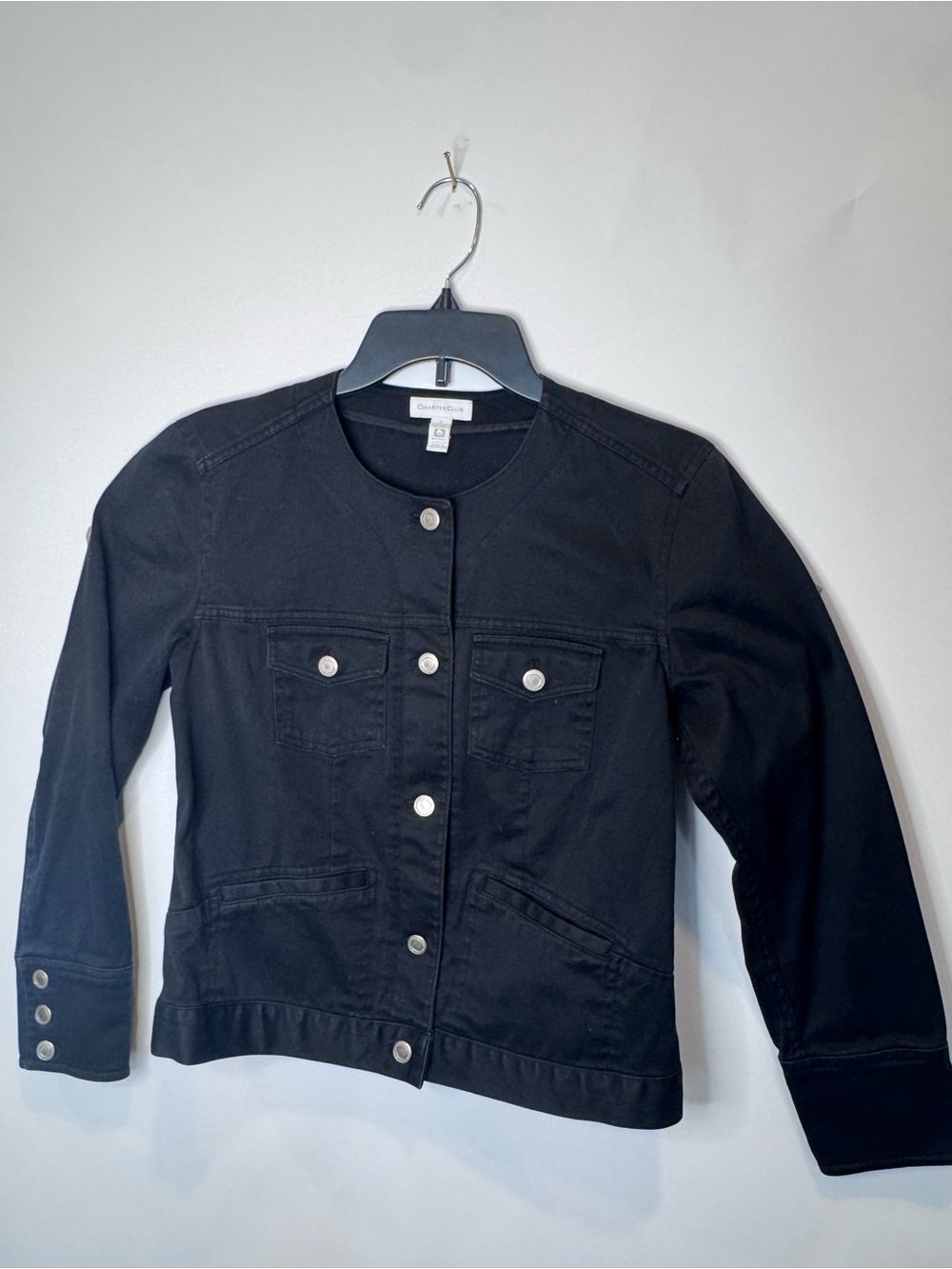 Lightweight jacket